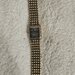 Ceas dama Michel Herbelin Perles 17473 Swiss Made cristal safir, functional